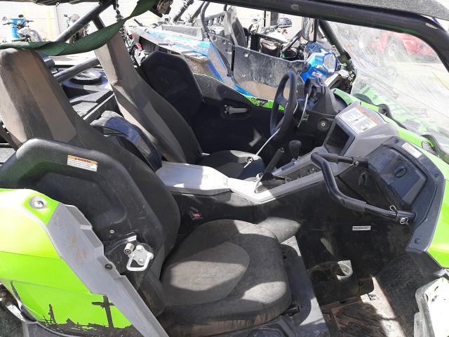 2018 YAMAHA YXZ1000 ET 5Y4AN17Y1JA100151