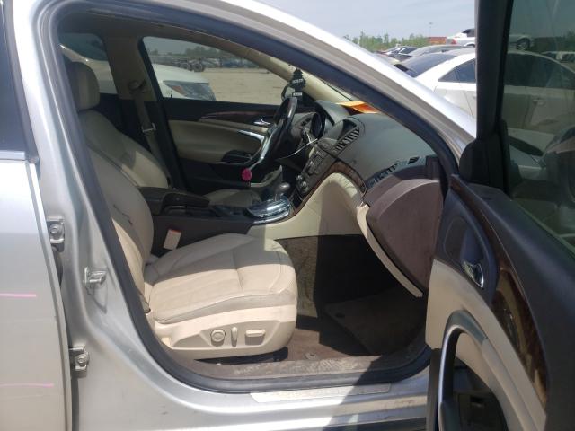 2012 BUICK REGAL PREM 2G4GS5EK7C9197349