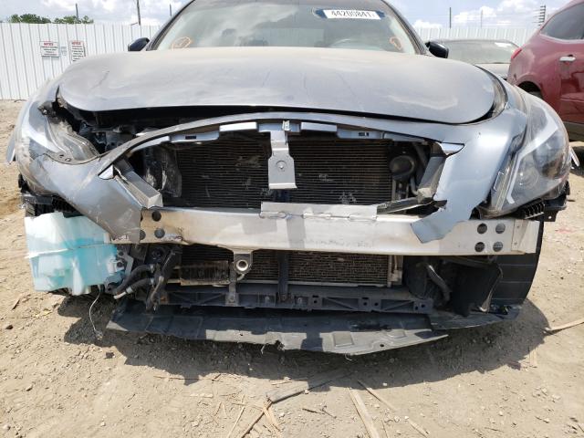 2015 INFINITI Q40 JN1CV6AR7FM522143