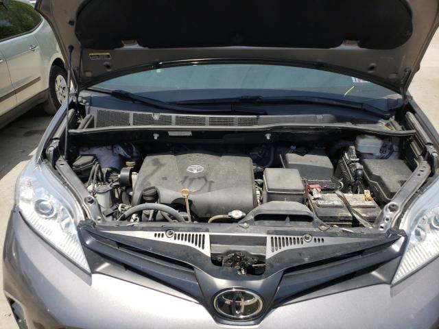 2018 TOYOTA SIENNA L 5TDZZ3DC9JS907301