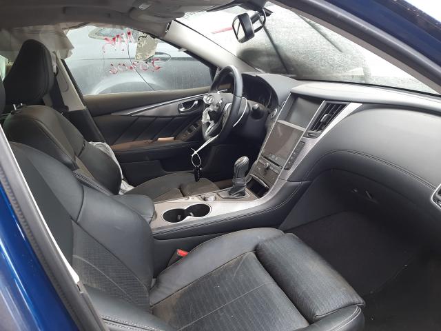 2019 INFINITI Q50 LUXE JN1EV7AP1KM541438
