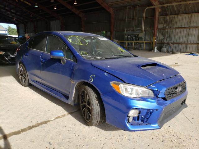 Salvage/Wrecked Subaru WRX Cars for Sale | SalvageAutosAuction.com