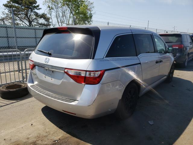 2013 HONDA ODYSSEY LX 5FNRL5H24DB065104