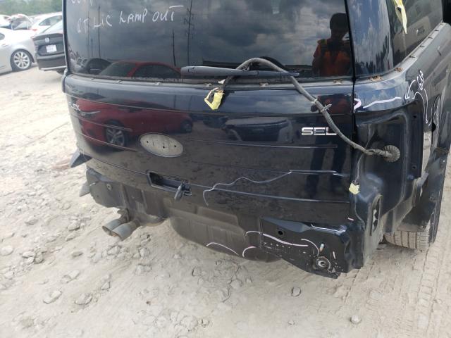 2010 FORD FLEX SEL 2FMGK5CC0ABB29265