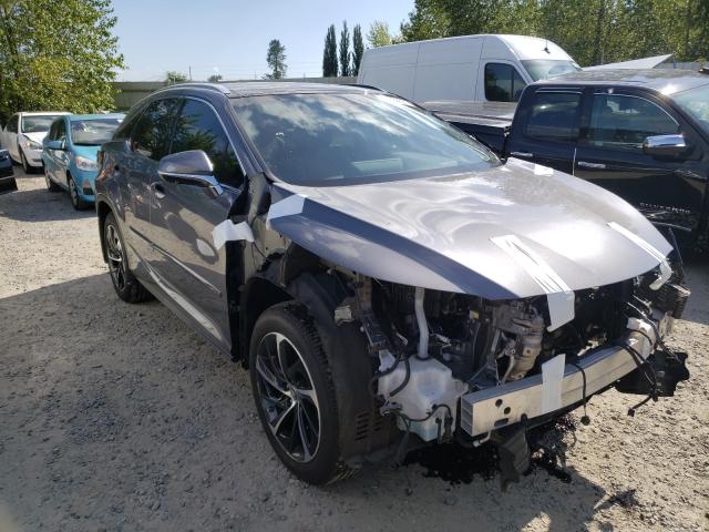 2017 LEXUS RX 350 BAS 2T2BZMCA5HC100389