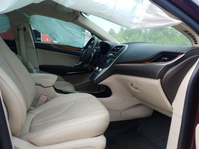 2017 LINCOLN MKC SELECT 5LMCJ2D93HUL62710
