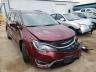 CHRYSLER PACIFICA 2017 foto