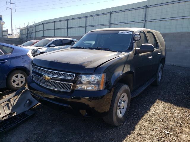 2014 CHEVROLET TAHOE SPEC 1GNSK2E02ER168823