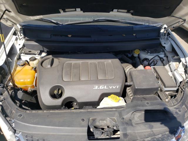 2011 DODGE JOURNEY LU 3D4PG9FG4BT521895