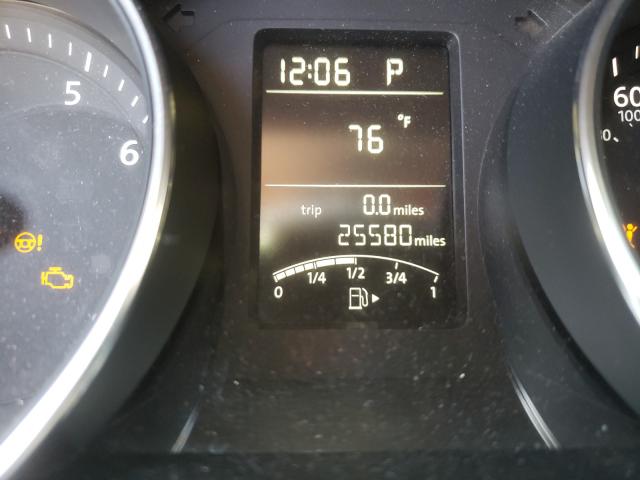 2017 VOLKSWAGEN 52 PORSCH 3VW2B7AJ9HM393666