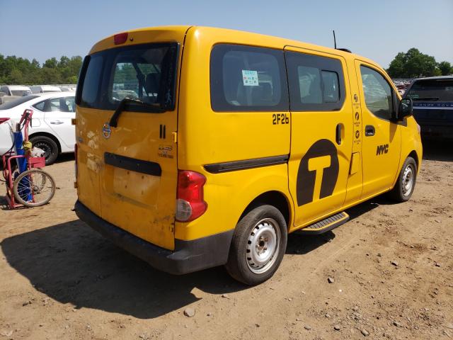 2014 NISSAN NV200 TAXI 3N8CM0JT0EK699452