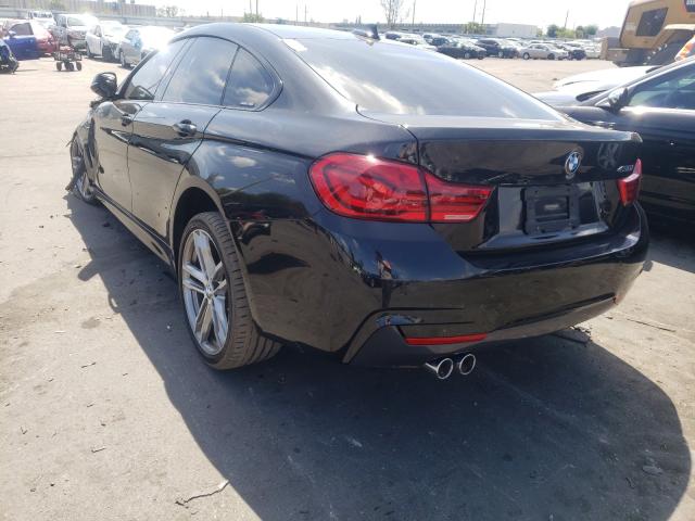 2019 BMW 430I GRAN WBA4J1C50KBM14587