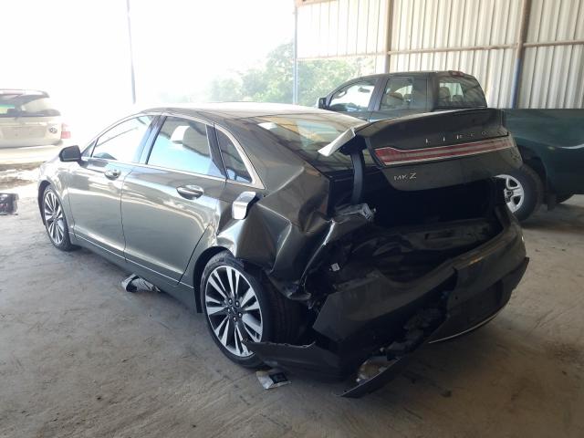 2017 LINCOLN MKZ RESERV 3LN6L5F91HR612705