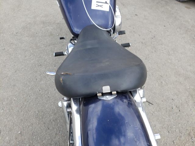 2002 HONDA VT750 CDD JH2RC44HX2M010253