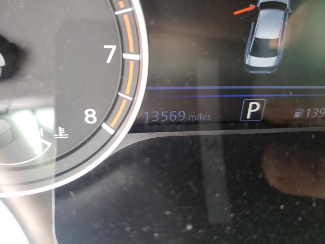 2019 NISSAN ALTIMA SV 1N4BL4DV2KN314287