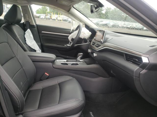 2019 NISSAN ALTIMA PLA 1N4BL4FWXKC190352