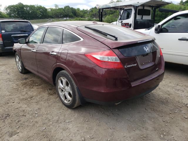 2012 HONDA CROSSTOUR 5J6TF2H55CL008227