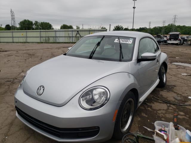 2015 VOLKSWAGEN BEETLE 1.8 3VWF17AT0FM601808