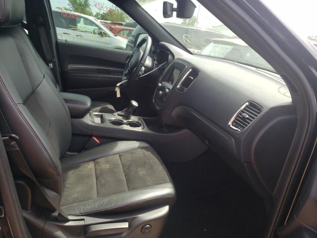 2019 DODGE DURANGO GT 1C4RDJDG5KC824876