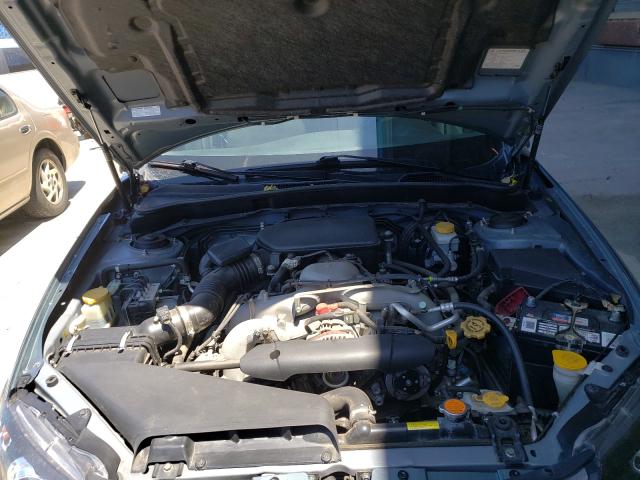 2011 SUBARU IMPREZA OU JF1GH6D64BH829091