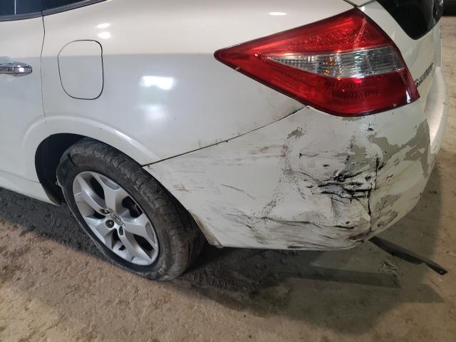 2012 HONDA CROSSTOUR 5J6TF2H53CL008808