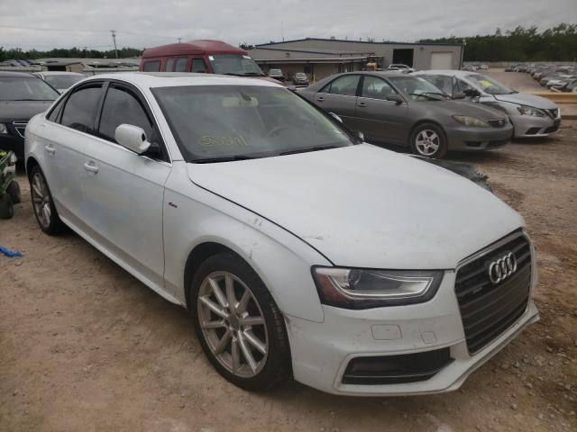 VIN WAUFFAFL9GN001237 2016 Audi A4, Premium Plus S-... no.1