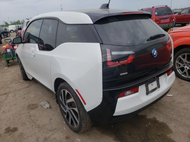 2014 BMW I3 REX WBY1Z4C59EV275982