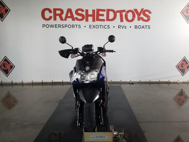2016 YAMAHA YW125 RKRSEB1Y1GA001620