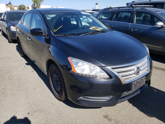 2013 NISSAN SENTRA 3N1AB7AP7DL635912