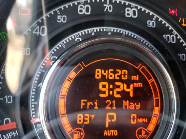 2014 FIAT 500 SPORT 3C3CFFBRXET229410