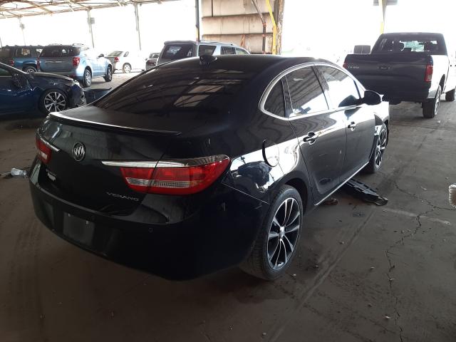 2016 BUICK VERANO SPO 1G4PW5SK0G4152917