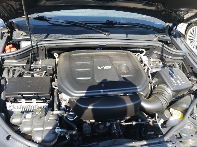 2017 DODGE DURANGO SX 1C4RDJAG7HC937113
