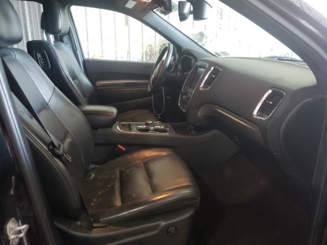 2016 DODGE DURANGO LI 1C4RDJDG2GC440724