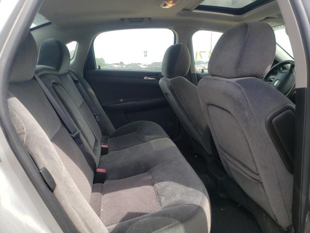 2012 CHEVROLET IMPALA LT 2G1WB5E32C1186713