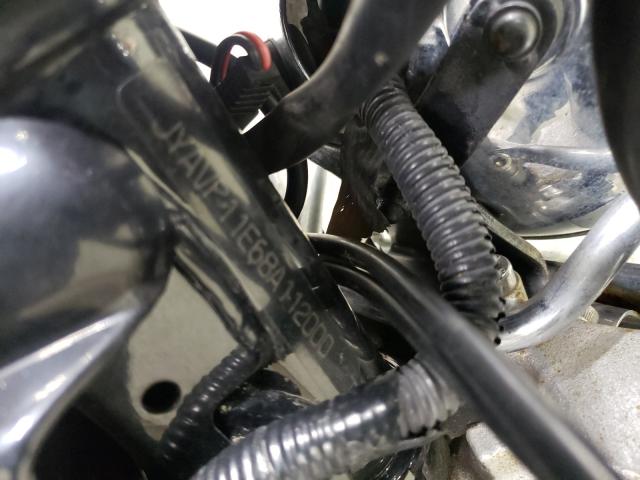2008 YAMAHA XVS1100 A JYAVP11E68A112000