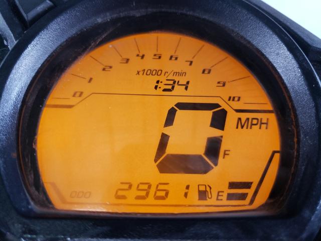 2016 YAMAHA YW125 RKRSEB1Y1GA001620