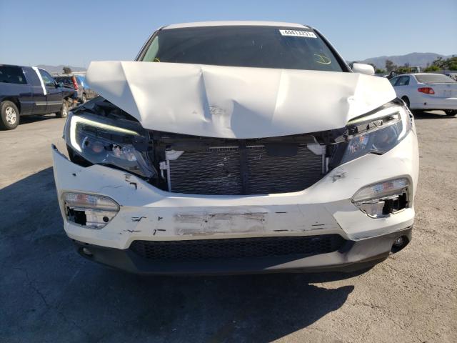 2017 HONDA PILOT EX 5FNYF5H38HB040644