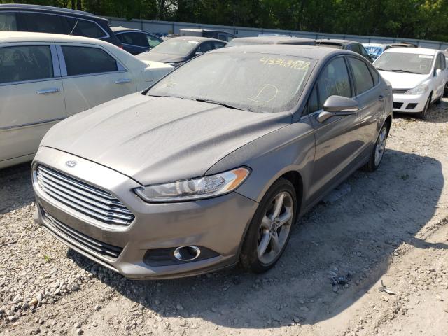 2014 FORD FUSION SE 1FA6P0HD0E5361838