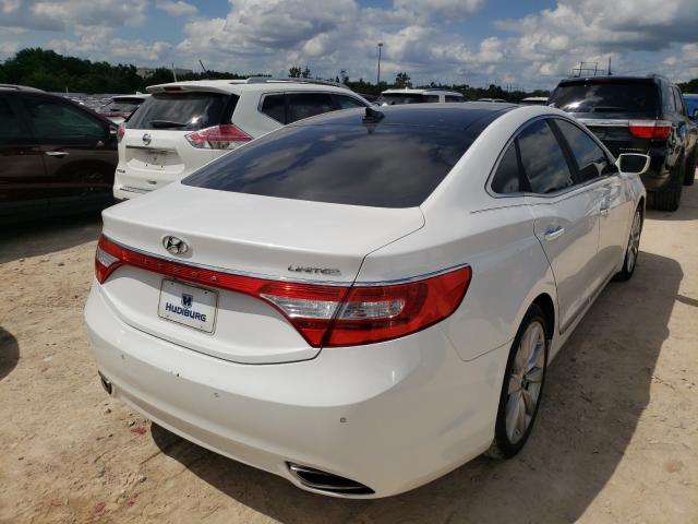 2014 HYUNDAI AZERA GLS KMHFH4JG2EA383460