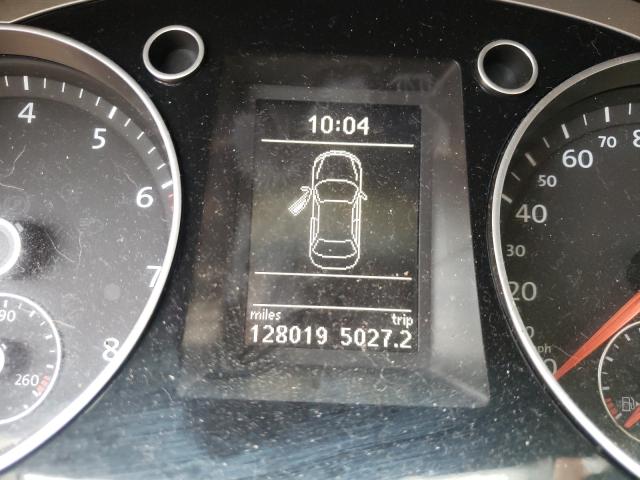 2010 VOLKSWAGEN PASSAT KOM WVWJM7AN0AE102558