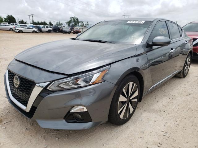 2019 NISSAN ALTIMA SV 1N4BL4DV2KN314287