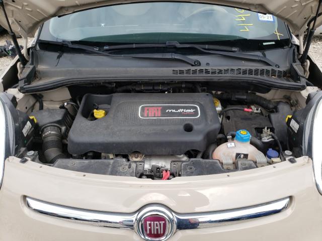 2015 FIAT 500L LOUNG ZFBCFACH3FZ036324