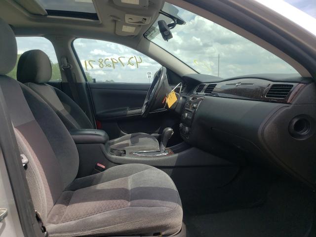 2012 CHEVROLET IMPALA LT 2G1WB5E32C1186713
