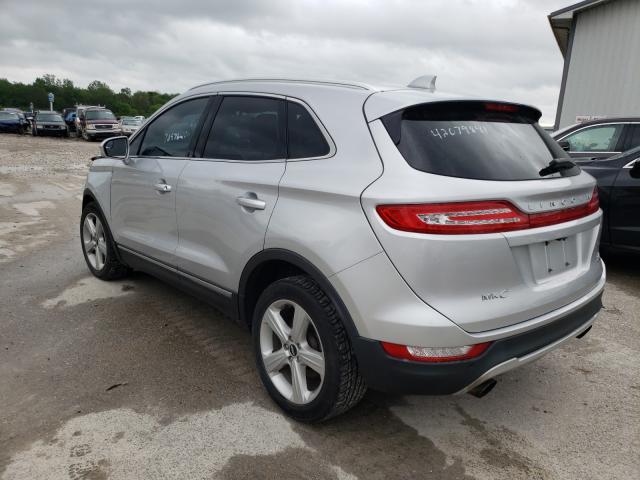 2015 LINCOLN MKC 5LMCJ1A99FUJ47652