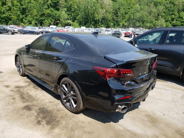 2020 ACURA TLX TECHNO 19UUB1F68LA010577