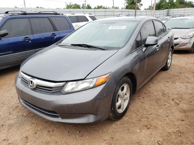 2012 HONDA CIVIC NATU 19XFB5F51CE003523