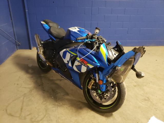 Suzuki GSX-R1000 (2015) 