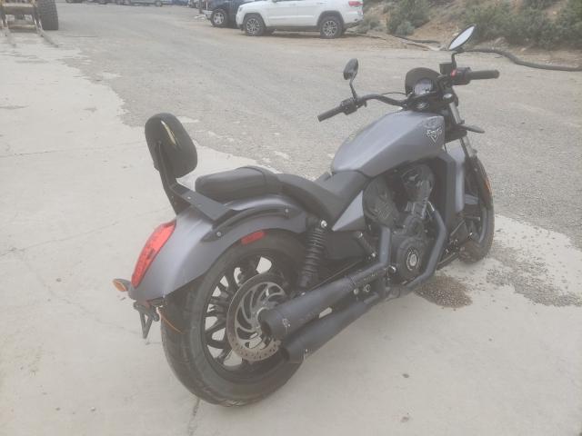 2017 VICTORY MOTORCYCLES OCTANE 5VPFTB006H3000674