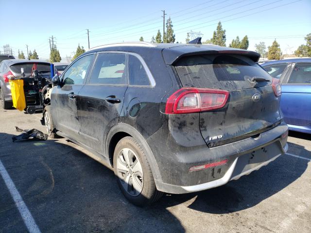 2019 KIA NIRO FE KNDCB3LC5K5306485
