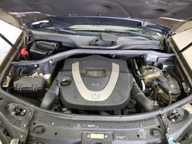 2010 MERCEDES-BENZ ML 350 4MA 4JGBB8GB4AA571281
